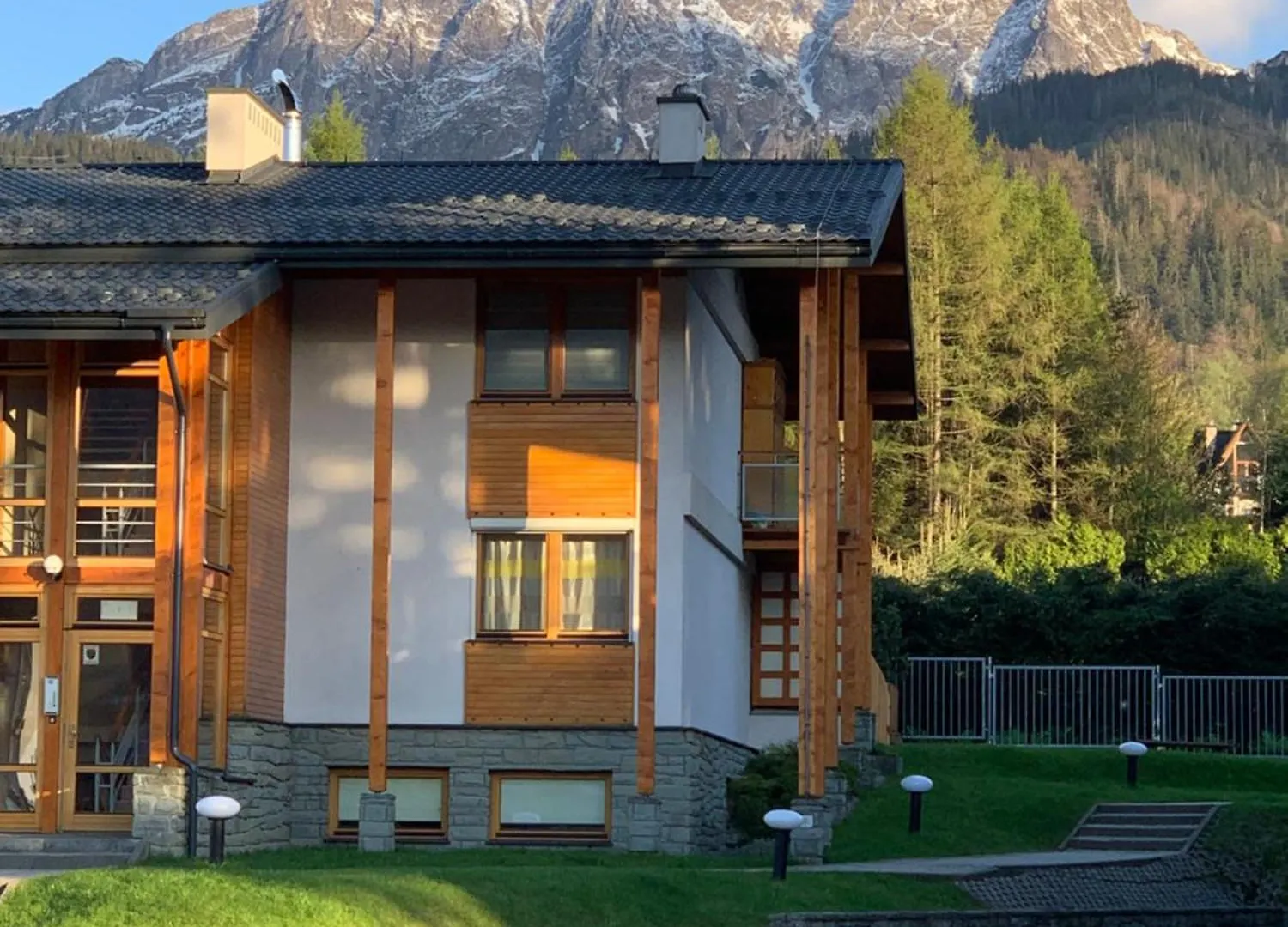 Apartament Swierkowy Z Ogrodkiem - Viva Pod Giewontem Apartamenty 扎科帕内 公寓